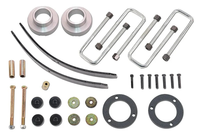 Tuff Country 05-23 Toyota Tacoma 4x4 & PreRunner 3in Lift Kit (Excludes TRD Pro) SX6000 Shocks - Additional View 5