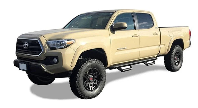 Tuff Country 05-23 Toyota Tacoma 4x4 & PreRunner 4in Lift Kit (Excludes TRD Pro No Shocks) - Detail View