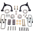 Load image into Gallery viewer, Tuff Country 05-23 Toyota Tacoma 4x4 &amp; PreRunner 4in Lift Kit (Excludes TRD Pro) SX6000 Shocks - Main Product View