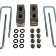 Load image into Gallery viewer, Tuff Country 06-23 Chevy Silverado 1500 4wd 3in Rear Block &amp; U-Bolt Kit