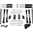 Load image into Gallery viewer, Tuff Country 07-08 Ram 2500 4X4 4.5in Lift Kit with Coil Springs (Fits 7/1/07 &amp; Later No Shocks) - Main Product View