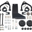 Load image into Gallery viewer, Tuff Country 07-13 Chevy Suburban 1500 4x4 4in Uni-Ball Lift Kit (SX8000 Shocks)