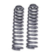 Load image into Gallery viewer, Tuff Country 07-18 Jeep Wrangler JK 2 Door Rear (3in Lift Over Stock Height) Coil Springs Pair