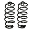 Load image into Gallery viewer, Tuff Country 07-18 Jeep Wrangler JK 4 Door Rear (3in Lift Over Stock Height) Coil Springs Pair