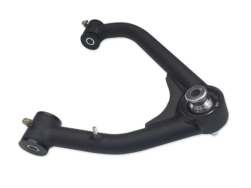 Tuff Country 07-18 Silverado 1500 4x4 & 2wd (Cast Steel OE Up Cntrl Arms) Uni-Ball Up Cntrl Arms Pr - Side View