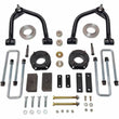 Load image into Gallery viewer, Tuff Country 07-21 Toyota Tundra 4in Uni-Ball Lift Kit