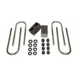 Load image into Gallery viewer, Tuff Country 07-21 Toyota Tundra 4wd &amp; 2wd 3.5in Aluminum Lift Blocks Pair