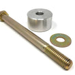 Load image into Gallery viewer, Tuff Country 07-21 Toyota Tundra 4x4 Front Differential Drop Kit - Side View
