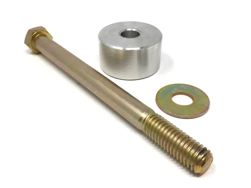 Tuff Country 07-21 Toyota Tundra 4x4 Front Differential Drop Kit - Side View