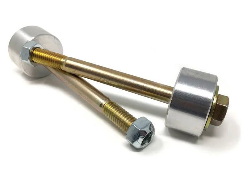 Tuff Country 07-21 Toyota Tundra 4x4 Front Differential Drop Kit - Back View