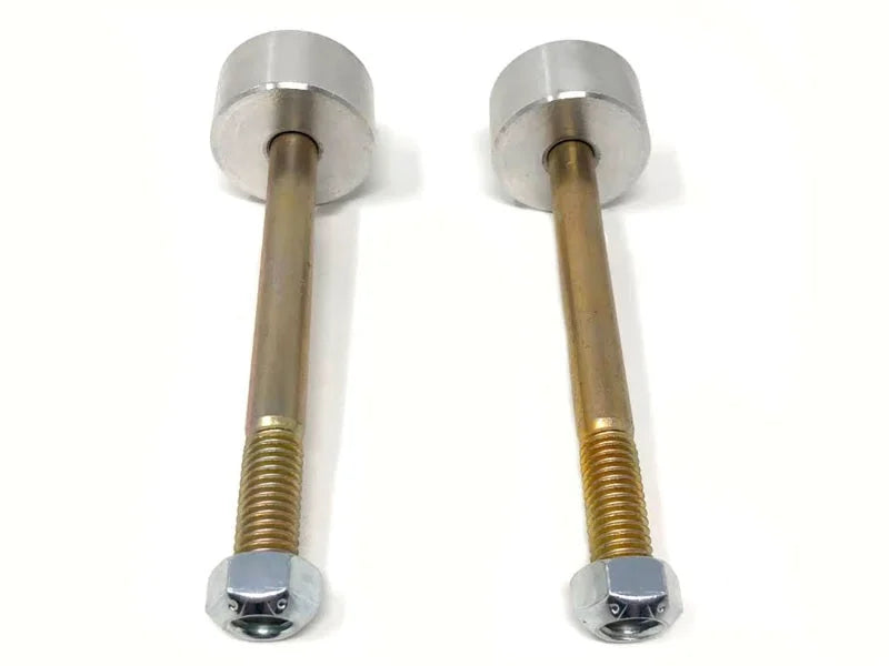 Tuff Country 07-21 Toyota Tundra 4x4 Front Differential Drop Kit - Installation View