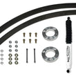 Load image into Gallery viewer, Tuff Country 07-22 Chevy Silverado 1500 4x4 2in Lift Kit (w/Rear Add-a-Leafs SX8000 Shocks)