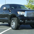 Load image into Gallery viewer, Tuff Country 07-22 Toyota Tundra 4x4 &amp; 2wd 2.5in Lift Kit (Excludes TRD Pro No Shocks) - Detail View
