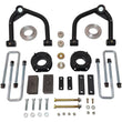 Load image into Gallery viewer, Tuff Country 07-22 Toyota Tundra 4x4 &amp; 2wd 4in Lift Kit (Excludes TRD Pro SX6000 Shocks) - Additional View 5