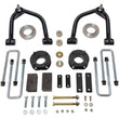 Load image into Gallery viewer, Tuff Country 07-22 Toyota Tundra 4x4 &amp; 2wd 4in Uni-Ball Lift Kit (Excludes TRD Pro No Shocks) - Main Product View