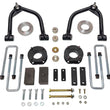 Load image into Gallery viewer, Tuff Country 07-22 Toyota Tundra 4x4 &amp; 2wd 4in Uni-Ball Lift Kit (Excludes TRD Pro SX6000 Shocks) - Main Product View