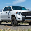 Load image into Gallery viewer, Tuff Country 07-22 Tundra 4X4/2wd 3in Front/1in Rear Lift Kt (SX6000) - Side View