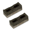 Load image into Gallery viewer, Tuff Country 07-23 Chevy Silverado 1500 4wd 3in Cast Iron Lift Blocks Pair
