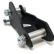 Load image into Gallery viewer, Tuff Country 08-13 Dodge Ram 2500 4wd Track Bar Bracket (4.5in Drop) - Main Product View