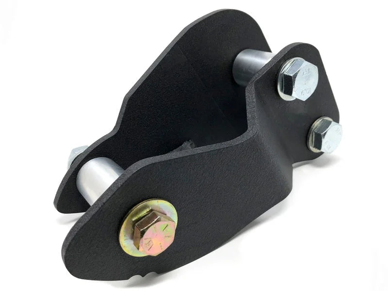 Tuff Country 08-13 Dodge Ram 2500 4wd Track Bar Bracket (4.5in Drop) - Back View