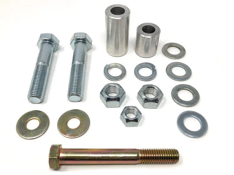 Tuff Country 08-13 Dodge Ram 2500 4wd Track Bar Bracket (4.5in Drop) - Installation View