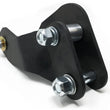 Load image into Gallery viewer, Tuff Country 08-13 Dodge Ram 2500 4wd Track Bar Bracket (6in Drop) - Back View