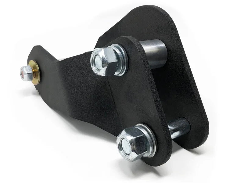 Tuff Country 08-13 Dodge Ram 2500 4wd Track Bar Bracket (6in Drop) - Back View