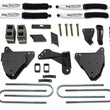 Load image into Gallery viewer, Tuff Country 08-16 Ford F-250 Super Duty 4X4 5in Lift Kit (w/Repl. Radius Arm Drop Brkt SX8000)