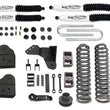 Load image into Gallery viewer, Tuff Country 08-16 Ford F-350 Super Duty 4x4 6in Lift Kit (No Shocks)