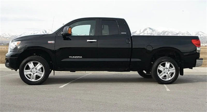 Tuff Country 08-21 Toyota Sequoia 4wd & 2wd 2in Front Leveling Kit - Side View