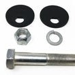 Load image into Gallery viewer, Tuff Country 08-23 Ford F-250 / F-350 4wd Track Bar Bracket (2.5in Drop) - Detail View