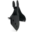 Load image into Gallery viewer, Tuff Country 08-23 Ford F-250 / F-350 4wd Track Bar Bracket (Fits with 4-5in Lift Kit ) - Back View