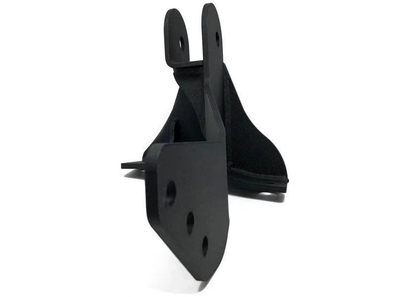 Tuff Country 08-23 Ford F-250 / F-350 4wd Track Bar Bracket (Fits with 4-5in Lift Kit ) - Back View