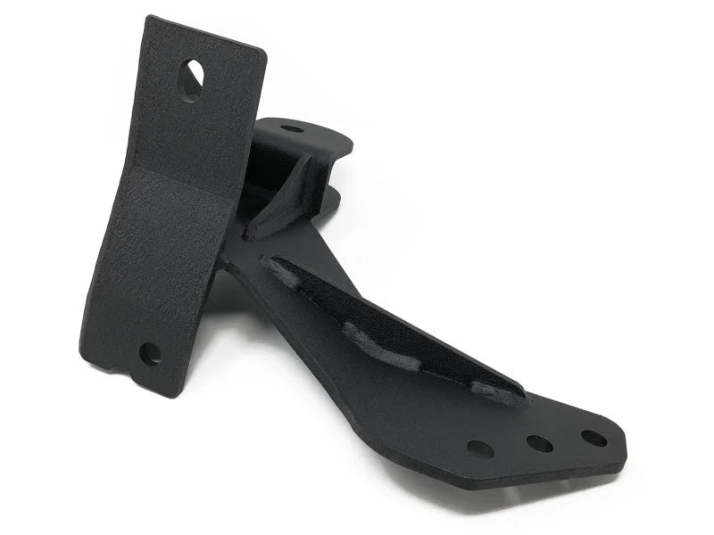 Tuff Country 08-23 Ford F-250 / F-350 4wd Track Bar Bracket (Fits with 4-5in Lift Kit ) - Installation View