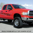 Load image into Gallery viewer, Tuff Country 09-12 Dodge Ram 3500 4x4 4.5in Lift Kit (SX8000 Shocks) - Side View