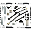 Load image into Gallery viewer, Tuff Country 09-13 Dodge Ram 2500/3500 Front 4.5in Arm Lift Kit - Main Product View