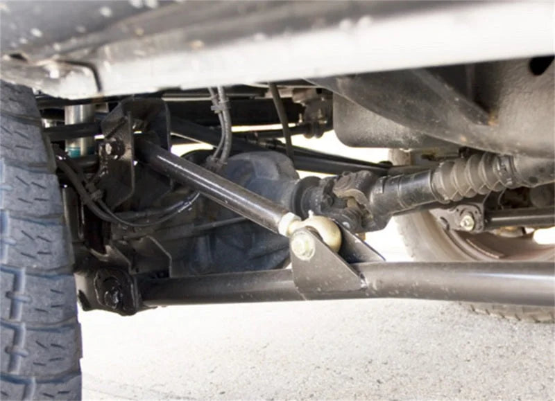 Tuff Country 09-13 Dodge Ram 2500/3500 Front 4.5in Arm Lift Kit - Side View