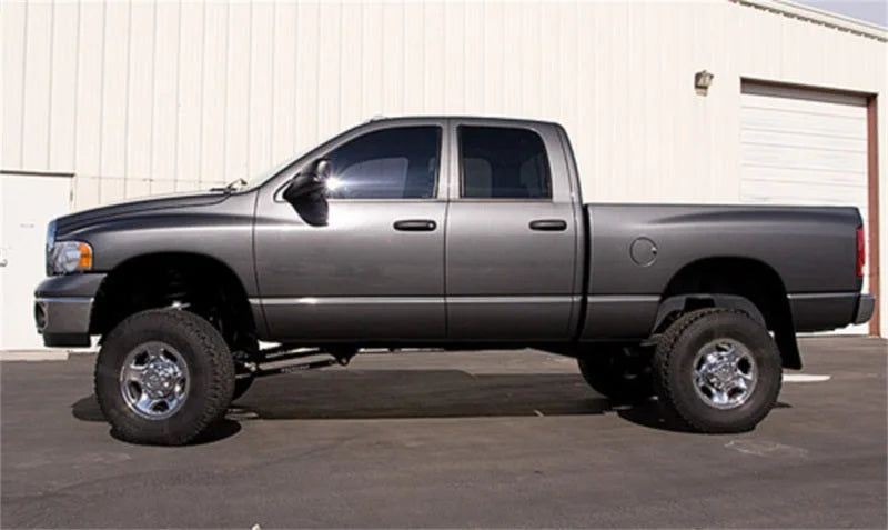 Tuff Country 09-13 Dodge Ram 2500/3500 Front 4.5in Arm Lift Kit - Back View