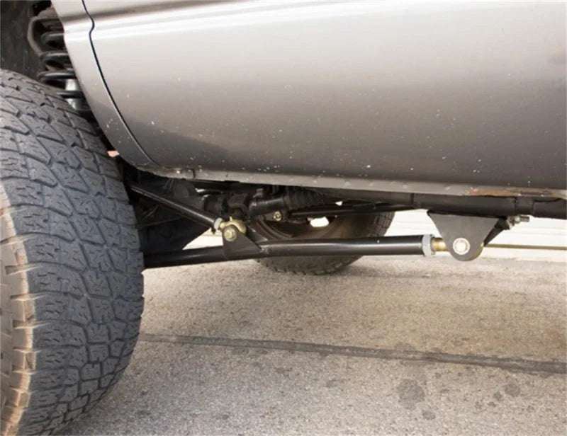 Tuff Country 09-13 Dodge Ram 2500/3500 Front 4.5in Arm Lift Kit - Installation View