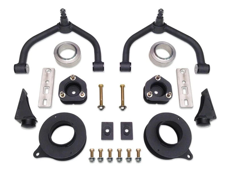 Tuff Country 09-18 Dodge Ram 1500 4X4 4in Lift Kit (No Shocks) - Main Product View