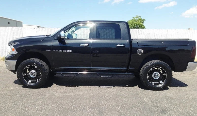 Tuff Country 09-18 Dodge Ram 1500 4X4 4in Lift Kit (No Shocks) - Side View