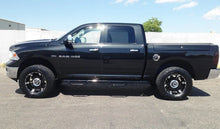 Load image into Gallery viewer, Tuff Country 09-18 Dodge Ram 1500 4X4 4in Lift Kit (No Shocks) - Side View