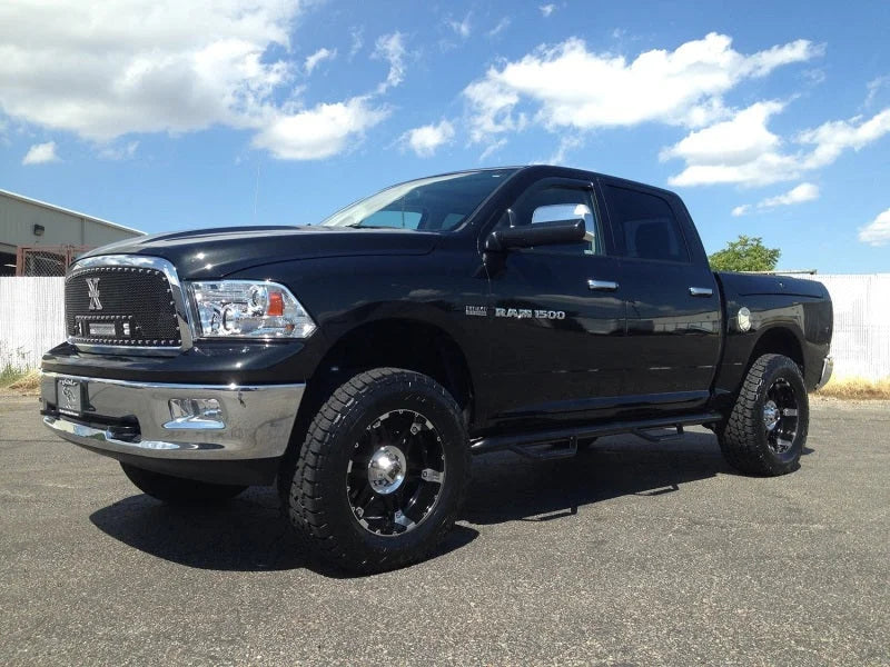 Tuff Country 09-18 Dodge Ram 1500 4X4 4in Lift Kit (No Shocks) - Detail View