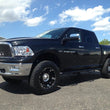 Load image into Gallery viewer, Tuff Country 09-18 Dodge Ram 1500 4X4 4in Uni-Ball Lift Kit (No Shocks) - Detail View