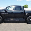 Load image into Gallery viewer, Tuff Country 09-18 Dodge Ram 1500 4X4 4in Uni-Ball Lift Kit (SX8000 Shocks) - Side View