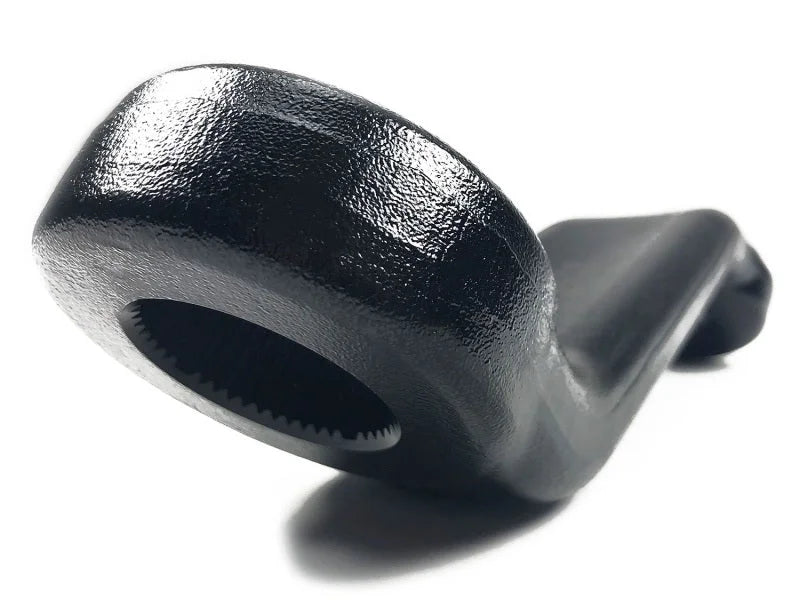 Tuff Country 09-23 Dodge Ram 3500 4wd Drop Pitman Arm - Side View