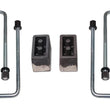 Load image into Gallery viewer, Tuff Country 09-23 Ford F-150 4wd &amp; 2wd 3in Rear Block &amp; U-Bolt Kit
