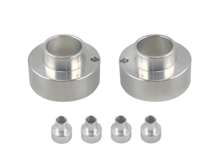 Tuff Country 11-14 Dodge Durango 4wd 1.75in Leveling Kit Front - Side View