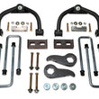 Load image into Gallery viewer, Tuff Country 11-19 Chevy Silverado 2500HD 4x4 &amp; 2wd 3.5in Lift Kit (SX8000 Shocks) - Main Product View
