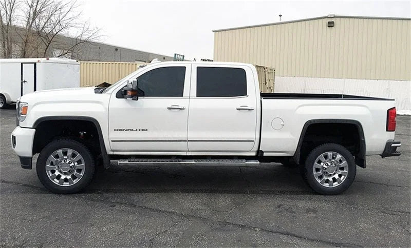 Tuff Country 11-19 Chevy Silverado 2500HD 4x4 & 2wd 3.5in Lift Kit (SX8000 Shocks) - Detail View